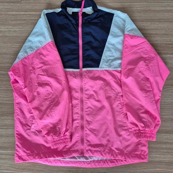 [BUNJANG] Xexymix Windbreaker F / 젝시믹스 바람막이 F