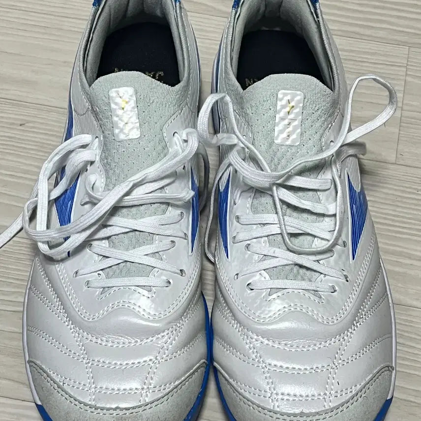[BUNJANG] Mizuno Alphabeta TF Soccer Cleats Size 250 / 사이즈[250] 미즈노 알파베타 TF