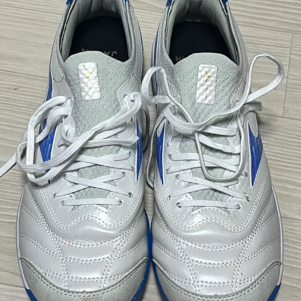 [BUNJANG] Mizuno Alphabeta TF Soccer Cleats Size 250 / 사이즈[250] 미즈노 알파베타 TF