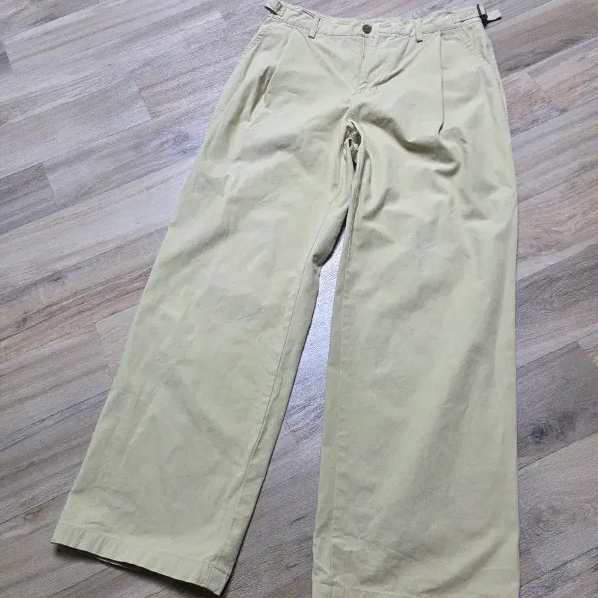 [BUNJANG] Adrielos Chino Pants / 에드리엘로스 치노팬츠