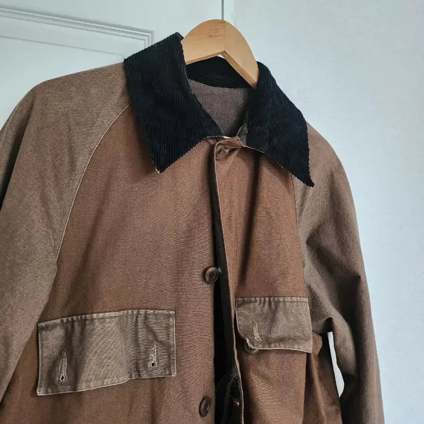 [BUNJANG] 2B(Two Builders House) Raglan Coat L / 투빌더스하우스 코트 L