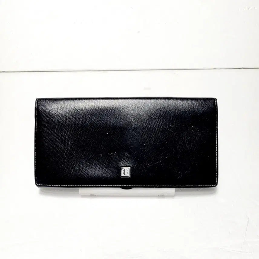 [BUNJANG] Guy Laroche Men's Leather Long Wallet / 기라로쉬 남성지갑/장지갑/가죽지갑