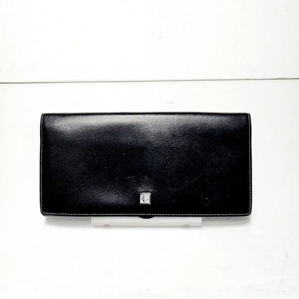 [BUNJANG] Guy Laroche Men's Leather Long Wallet / 기라로쉬 남성지갑/장지갑/가죽지갑