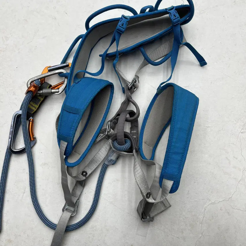 [BUNJANG] Petzl Corax Climbing Harness / 페츨 코락스(Petzl Corax) 클라이밍 하네스 단품 판매합니다