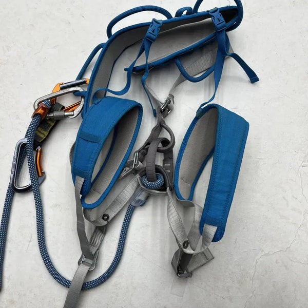 [BUNJANG] Petzl Corax Climbing Harness / 페츨 코락스(Petzl Corax) 클라이밍 하네스 단품 판매합니다