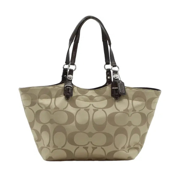 [BUNJANG] Coach Shoulder Bag / 코치 숄더백