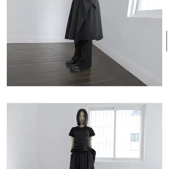[BUNJANG] Hippie Dipi Midi Skirt / (택포) 히피디피 링크 미디 스커트