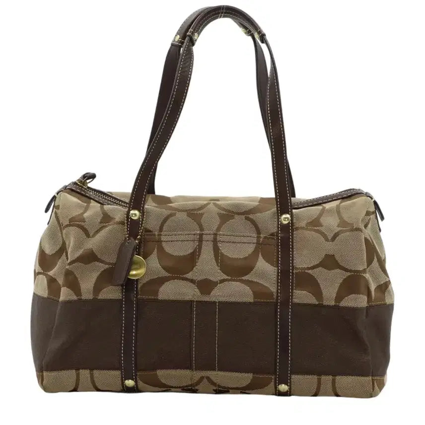 [BUNJANG] Coach Shoulder Bag / 코치 숄더백
