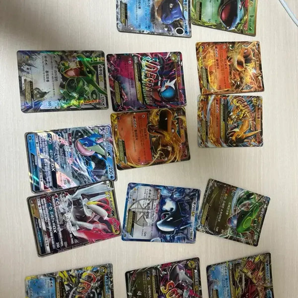 [BUNJANG] Pokemon Rare Cards Bundle / 포켓몬 레어 카드