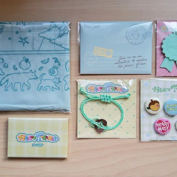 [BUNJANG] PLAVE 2026 Season's Greetings / 플레이브 2026 시그