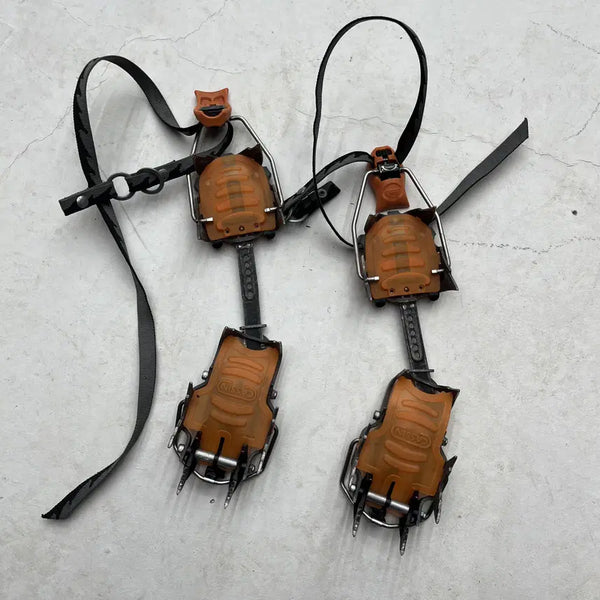 [BUNJANG] KASCIN Technical/Ice Climbing Crampons (Professional Grade) / 카신 기술용/빙벽 등반용 크램폰 (전문가용 아이젠)