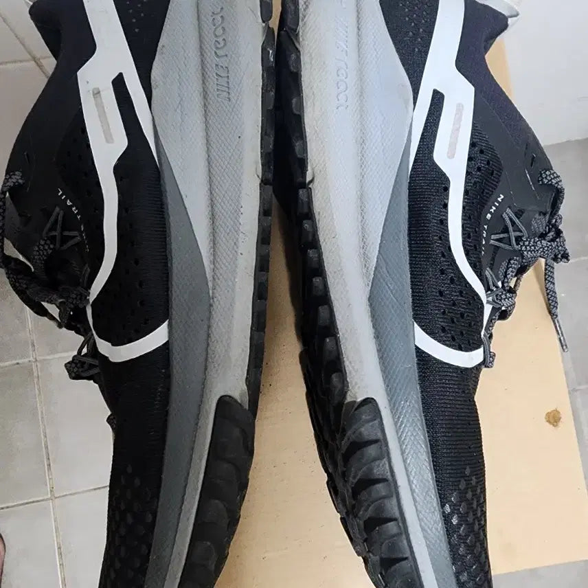 [BUNJANG] Nike Trail Running Shoes 280mm / 나이키  트레일런닝화 280