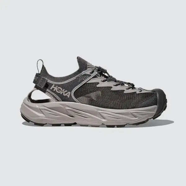 [BUNJANG] Hoka Hopara 2 Sandals - Satellite Grey/Stellar Grey (260) / (새상품) 호카 호파라 2 - 새틀라이트 그레이:스텔라 그레이 260
