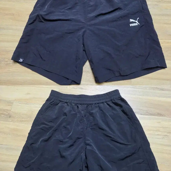 [BUNJANG] Puma & Jemut Woven Shorts Bundle Set / 일괄가격) 푸마 우븐 반바지 팬츠, 제멋 우븐 팬츠