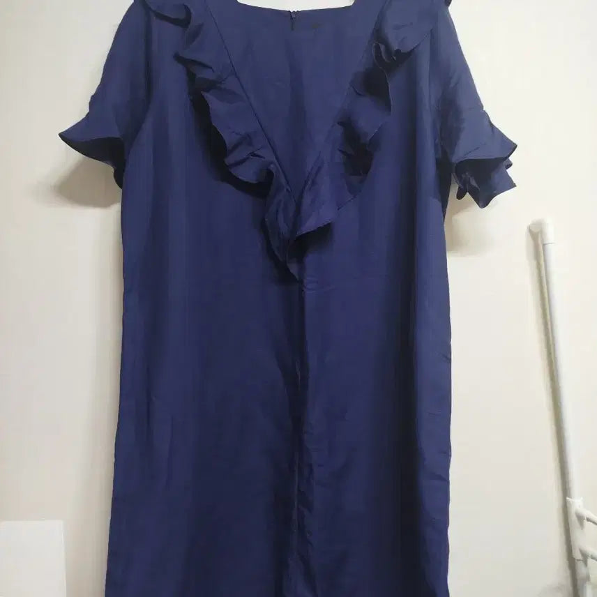 [BUNJANG] Jigott Maso Material Dress / 제이제이 지고트 마소재 원피스