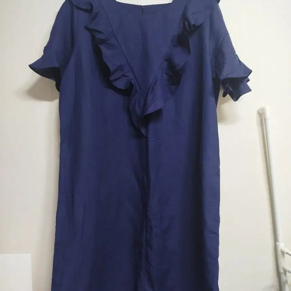 [BUNJANG] Jigott Maso Material Dress / 제이제이 지고트 마소재 원피스