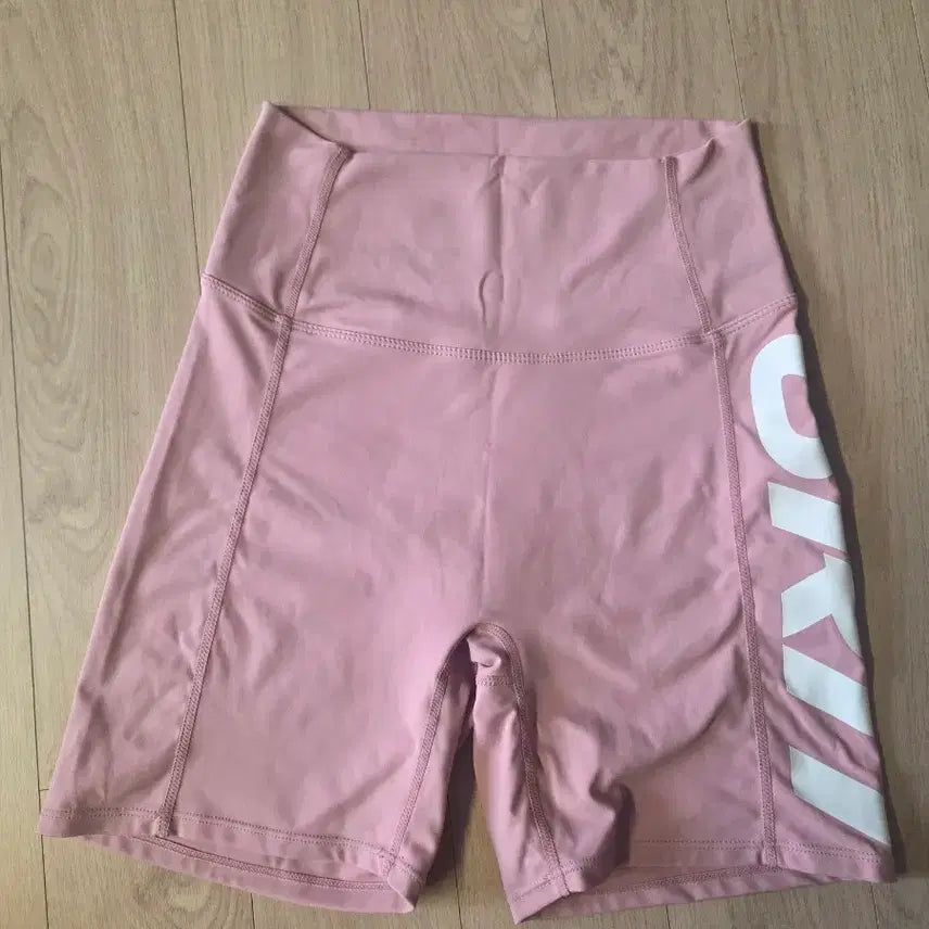 [BUNJANG] Born to Win One Size Pink Leggings / 본투윈 1사이즈