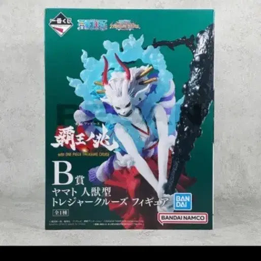 [BUNJANG] One Piece Ichiban Kuji Figure Yamato B Prize / 원피스 제일복권 B상 야마토 피규어