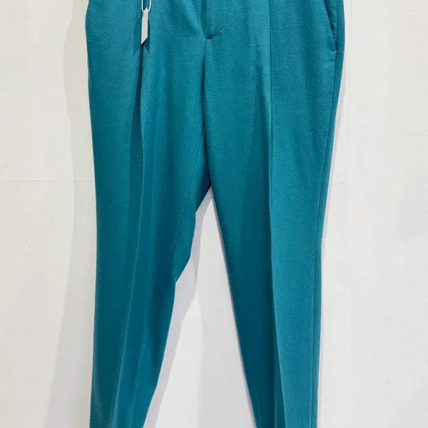 [BUNJANG] Gucci Women's Pants Teal Size 40 / 구찌 여성 팬츠 40 청록색 정품