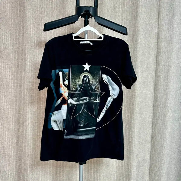 [BUNJANG] Givenchy Women's T-Shirt Size L / 지방시 여자 반팔 L