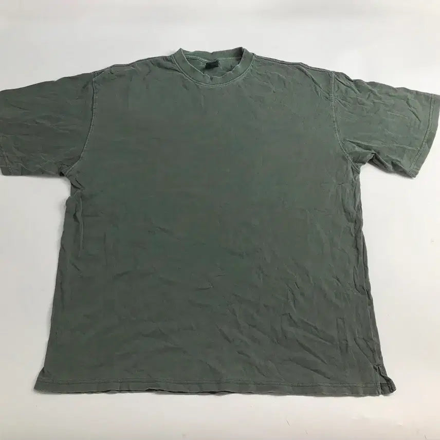 [BUNJANG] PERSTEP Short Sleeve T-Shirt / PERSTEP 반팔