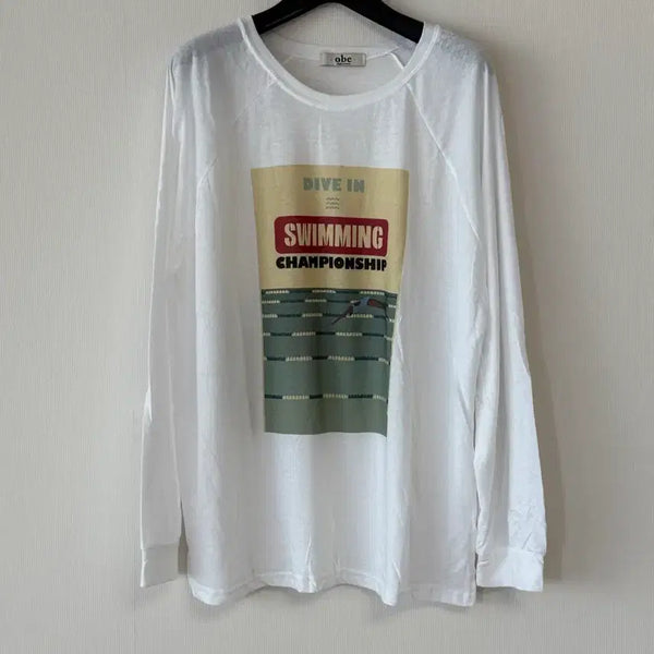 [BUNJANG] Thin Long-Sleeve T-Shirt / 새제품  얇은 시원한 긴팔 티셔츠  사이즈좋고 부드러움