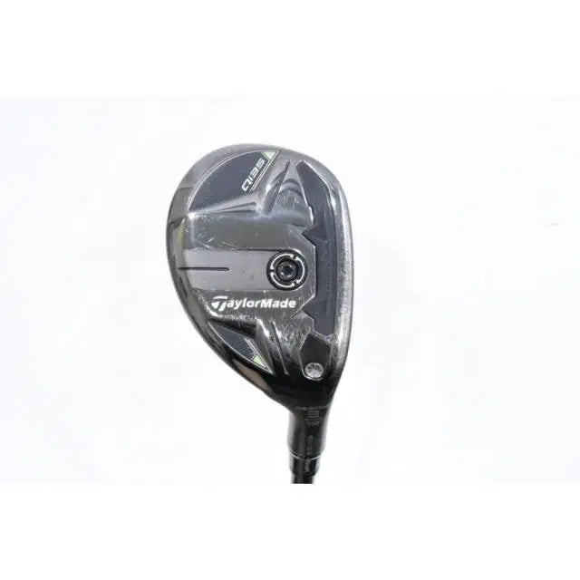 [BUNJANG] TaylorMade Qi35 Rescue Utility 3-Iron (19 Degrees, Stiff Flex) / 테일러메이드 정품 Qi35 레스큐 유틸리티 3번 19도 강도S