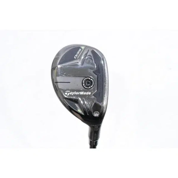 [BUNJANG] TaylorMade Qi35 Rescue Utility 3-Iron (19 Degrees, Stiff Flex) / 테일러메이드 정품 Qi35 레스큐 유틸리티 3번 19도 강도S