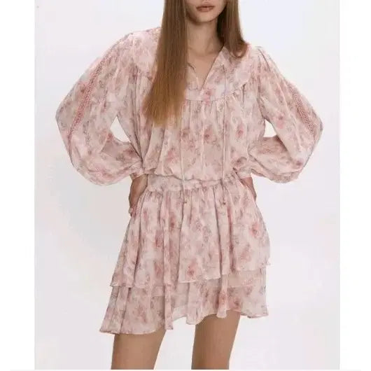[BUNJANG] ASURA Pink Two-Piece Setup Set (Size 55-66) / (최종) 아수라 셋업 핑크 투피스 55~66 ASURA