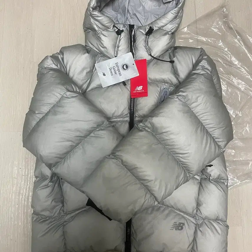 [BUNJANG] New Balance Flying 77 Goose Down Padded Jacket / 뉴발란스플라잉77판매합니다