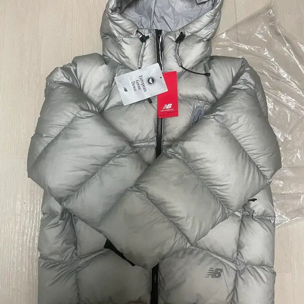 [BUNJANG] New Balance Flying 77 Goose Down Padded Jacket / 뉴발란스플라잉77판매합니다