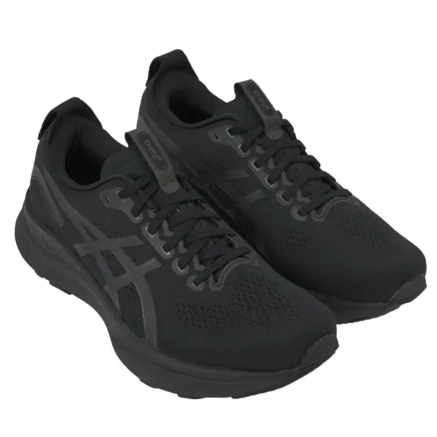[BUNJANG] ASICS Gel-Kayano 32 Extra Wide 4E Black Graphite Grey / 아식스 젤 카야노 32 블랙 그래파이트 그레이 - 4E 엑스트라 와이드