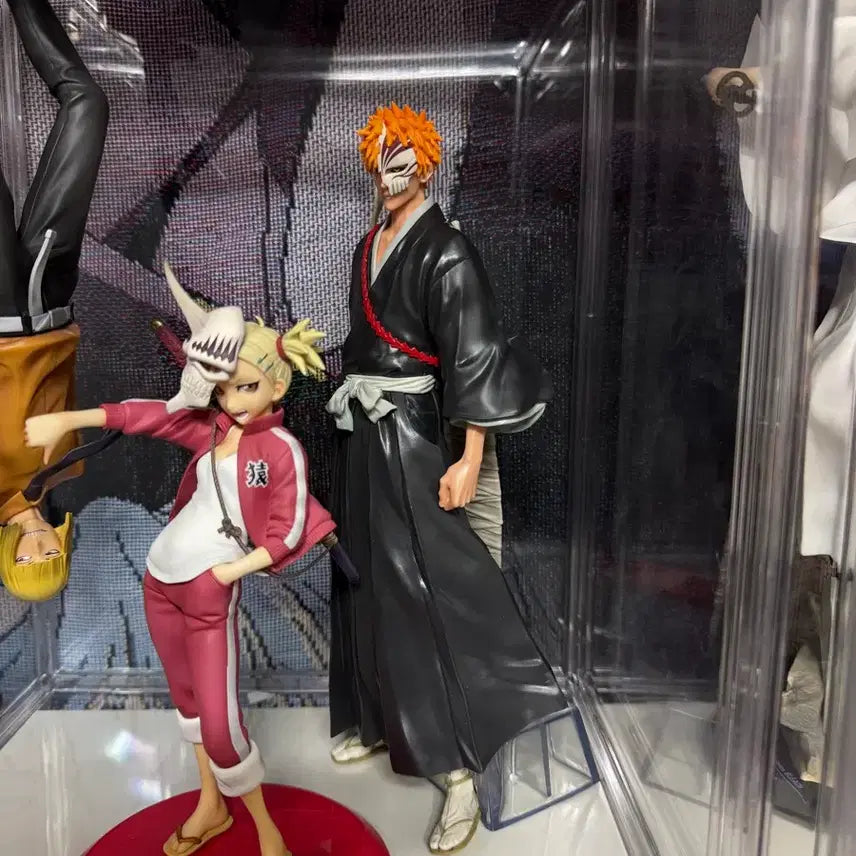 [BUNJANG] Bleach Ichigo Kurosaki Last One Prize Ichiban Kuji Figure / 블리치 제일복권 라스트원 이치고 피규어