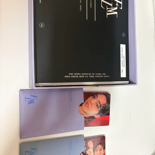 [BUNJANG] SEVENTEEN FML Deluxe Album / 세븐틴 FML 디럭스 앨범 판매합니다