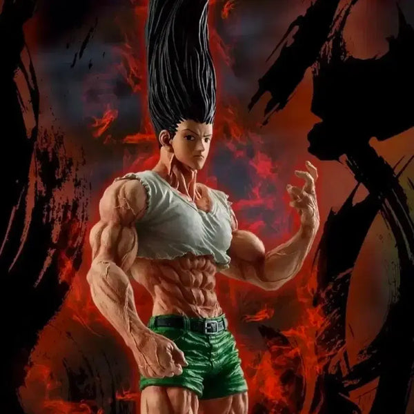 [BUNJANG] Ichiban Kuji Hunter x Hunter Gon Figure A Prize & Last One Prize (2 Sets) / 제일복권 헌터X헌터 곤 라스트원상 곤육몬 + 서비스
