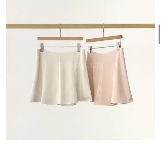[BUNJANG] Liet de Meringue Skirt (Ivory, S) / [새상품] 리에뜨 머랭 스커트 (아이보리, S)