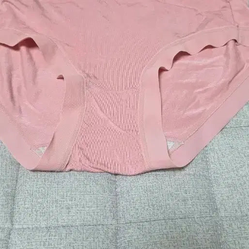 [BUNJANG] Women's Underwear - Pink Panties / 여성속옷중고