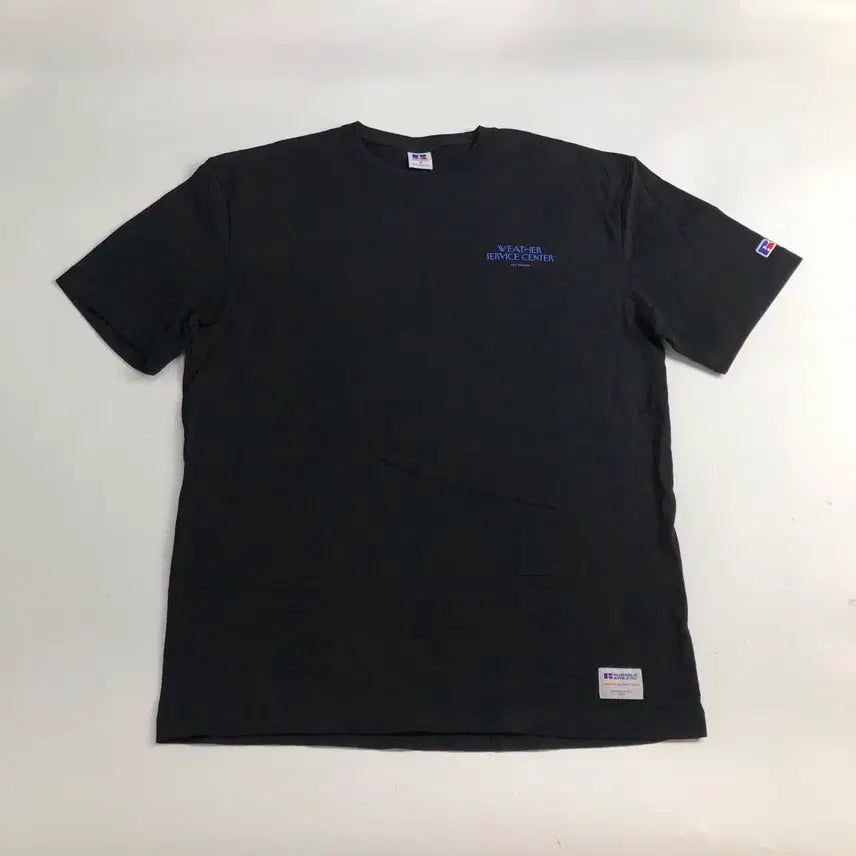[BUNJANG] Russell Athletic Short Sleeve T-Shirt / 러셀 애슬레틱 반팔
