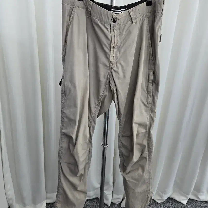 [BUNJANG] Stone Island Chino Pants W34 / [W34,매장판] 스톤아일랜드 치노팬츠