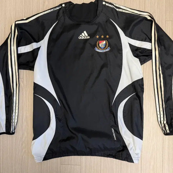 [BUNJANG] Adidas Yokohama F. Marinos Player Issue Track Jacket / 아디다스 요코하마 마리노스 선수 지급용 피스테