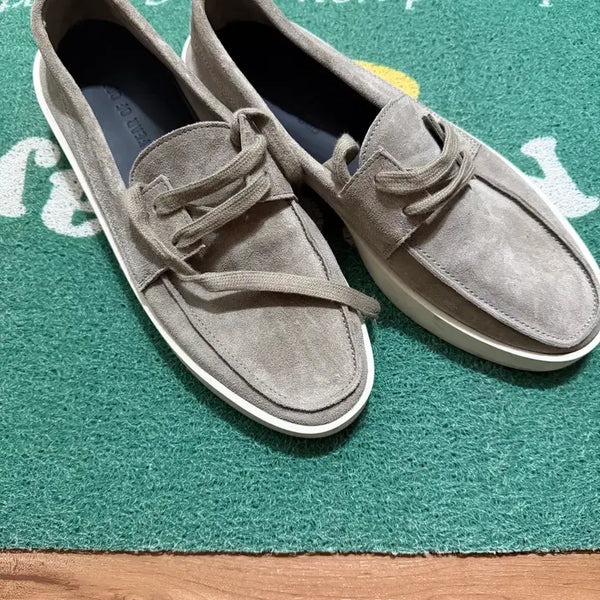 [BUNJANG] Fear of God The Loafer Suede / 피어오브갓 정품 더로퍼