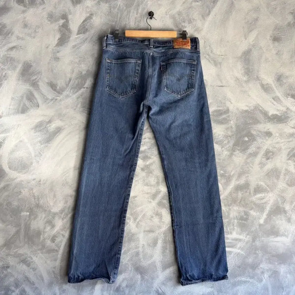 [BUNJANG] Levi's 501 Jeans / 리바이스 501 34