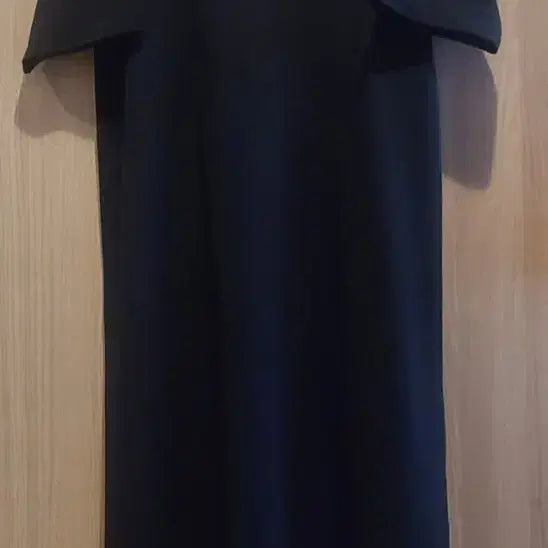 [BUNJANG] LULI Sailor Collar Long Dress (Black, Size 77-88) / (새상품)예쁜 세일러카라 롱원피스(블랙/77~88)
