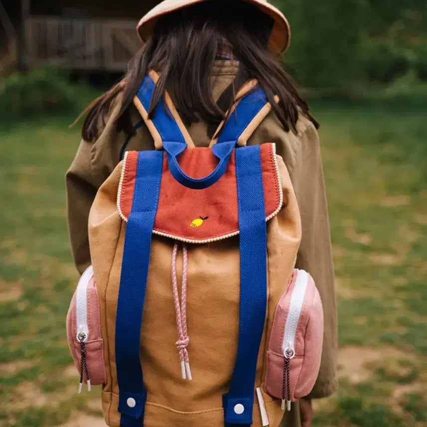 [BUNJANG] Sticky Lemon Large Backpack / Sticky Lemon 백팩