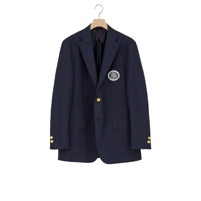 [BUNJANG] CIOTA x J.PRESS 3B Gold Button Blazer / [42] CIOTA J.PRESS 시오타 제이프레스 3B 금장 블레이저
