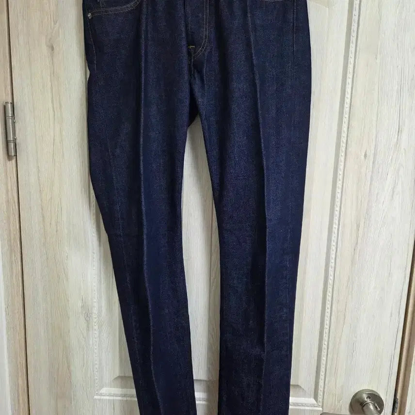 [BUNJANG] Stone Island Dark Wash Denim Jeans / 스톤아일랜드 진청바지