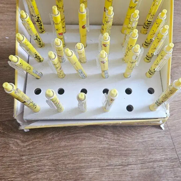 [BUNJANG] Pikachu Mechanical Pencil Bundle Set / 일괄판매 피카츄 샤프