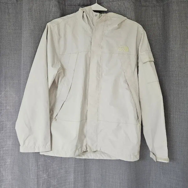 [BUNJANG] The North Face Kids DRYVENT Windbreaker Jacket Light Beige Size 150 / 150]정품 노스페이스 바람막이 자켓 라이트베이지
