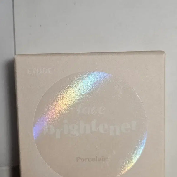 [BUNJANG] Etude Face Brightener Porcelain / 새상품) 에뛰드 페이스 브라이트너 포셀린