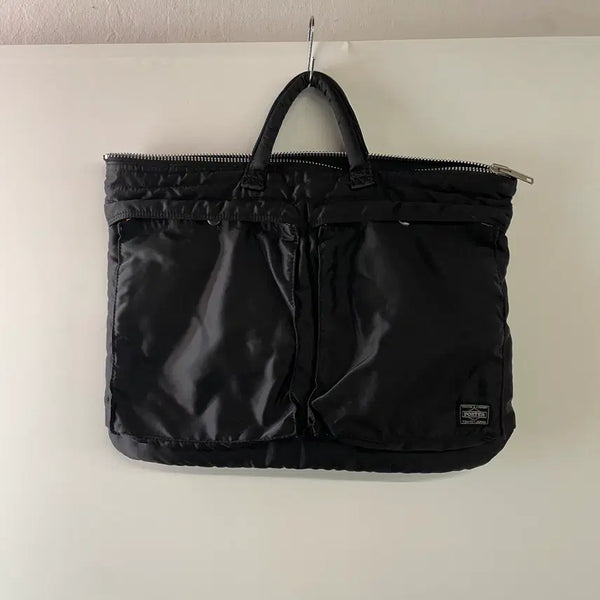 [BUNJANG] Yoshida Porter Tanker Tote Bag Briefcase / 요시다 포터 브리프케이스 탱커 토트백